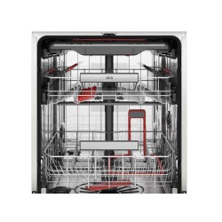 Dishwasher built in AEG FSE84718P 
