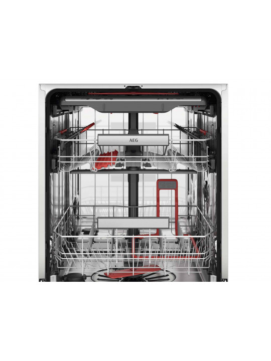 Dishwasher built in AEG FSE84718P 