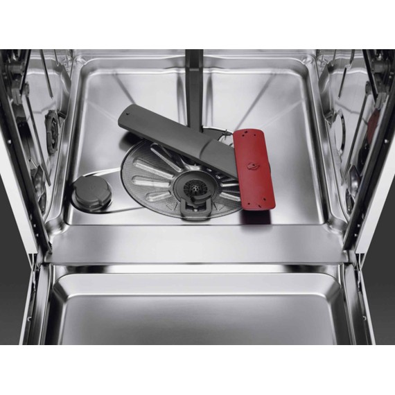 Dishwasher built in AEG FSE84718P 