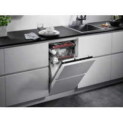 Dishwasher built in AEG FSM71507P 