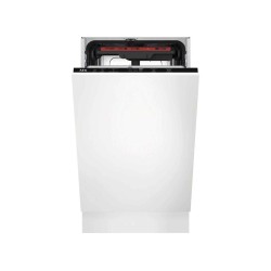 Dishwasher built in AEG FSM71507P 