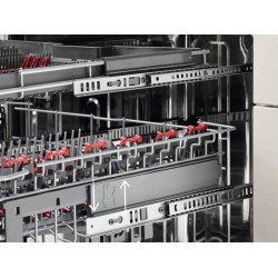 Dishwasher built in AEG FSM71507P 