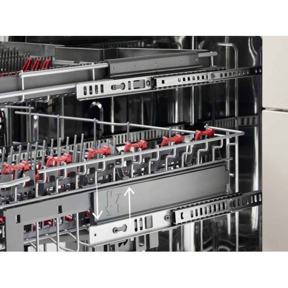Встраив. посудомоечн. машина AEG FSM71507P 