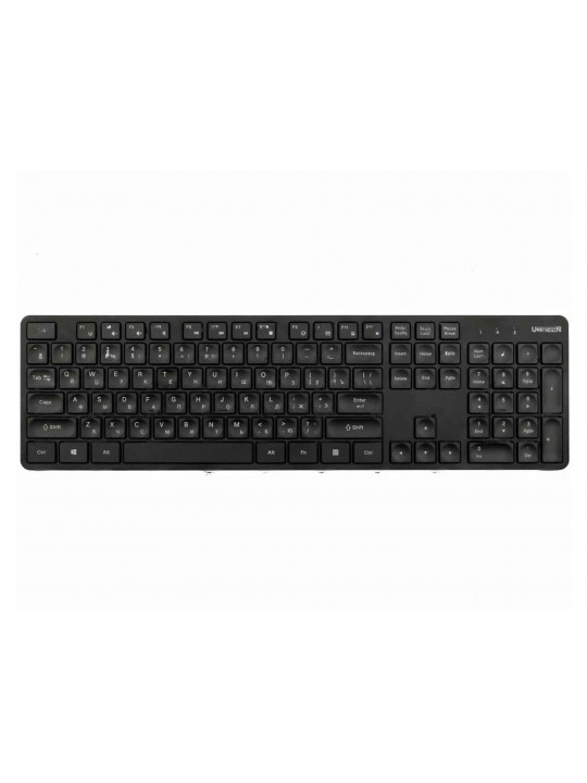 Keyboard UGREEN KU004 2.4GHz (BK) 15219
