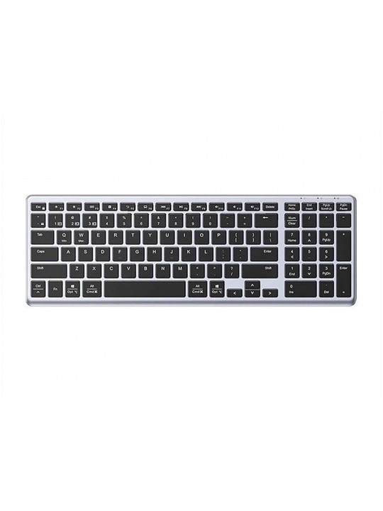 Keyboard UGREEN Wireless BL Membrane (SL) 15258
