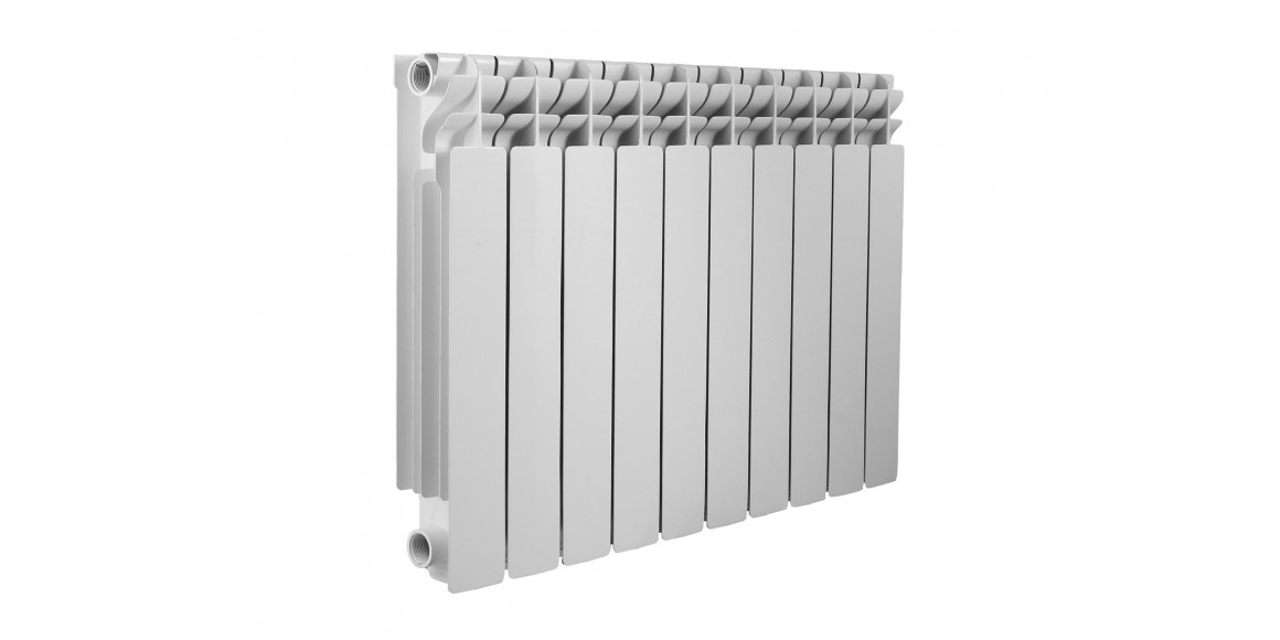 Heating radiators OSCAR FF_S500 562x80x100 185W 12.5KG 