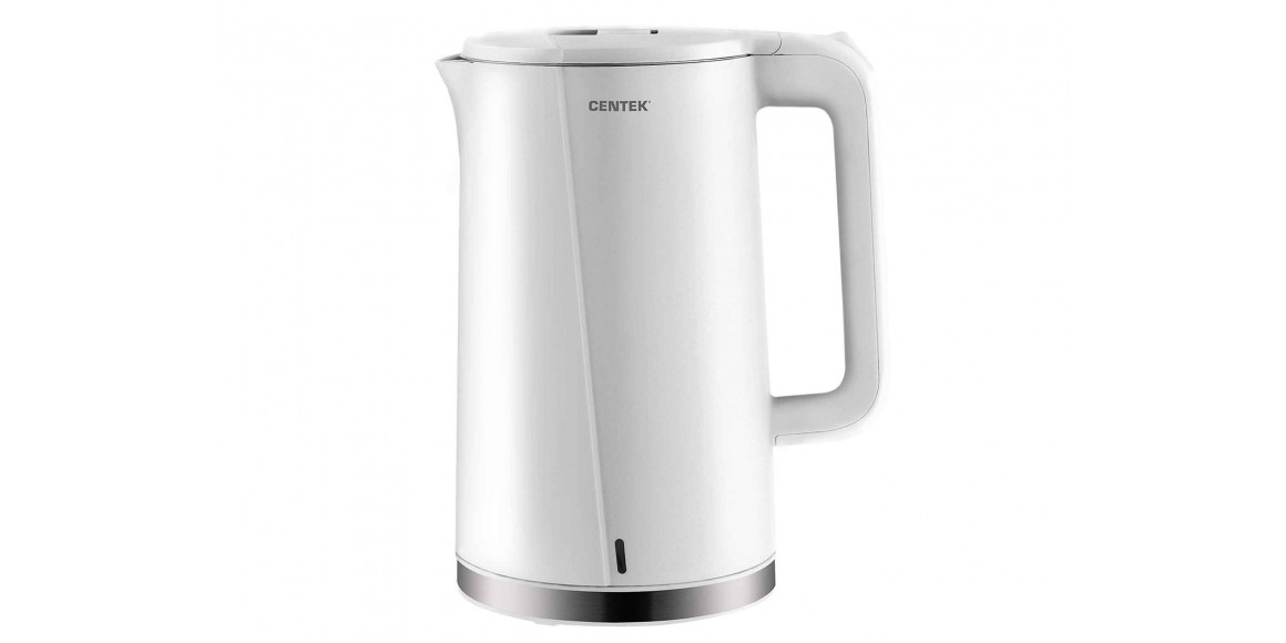 Kettle electric CENTEK CT-0005 WH 