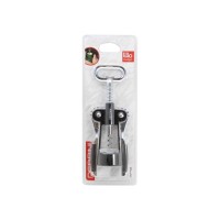 Открывалки PEDRINI 0193-420 CORKSCREW W/CAP LIFTER ENAMALLED 