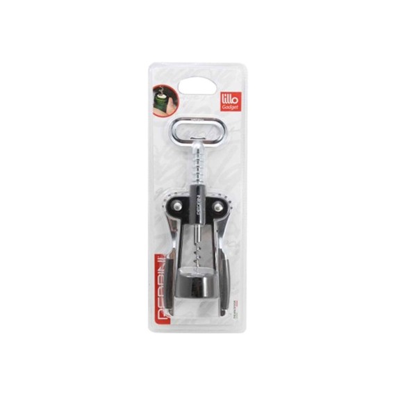 Բացիչներ PEDRINI 0193-420 CORKSCREW W/CAP LIFTER ENAMALLED 