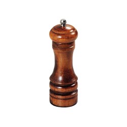 Мельница KESPER 13621 RUBBERWOOD DARK 22CM 