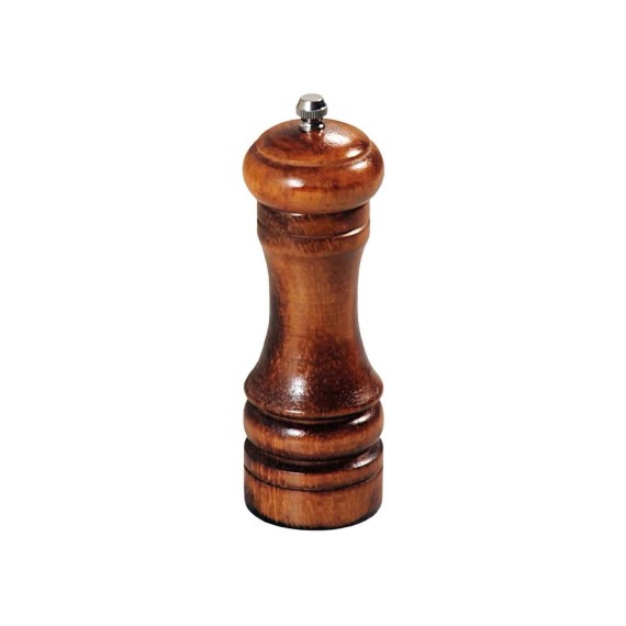 Grinders KESPER 13622 RUBBERWOOD DARK 26.5CM 