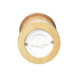 Мельница KESPER 13660 RUBBERWOOD 16.5CM 