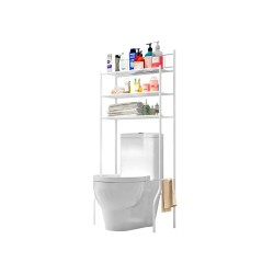Аксессуары для ванной UNISTOR ALBION RACK H3 WHITE 152cm (210884)