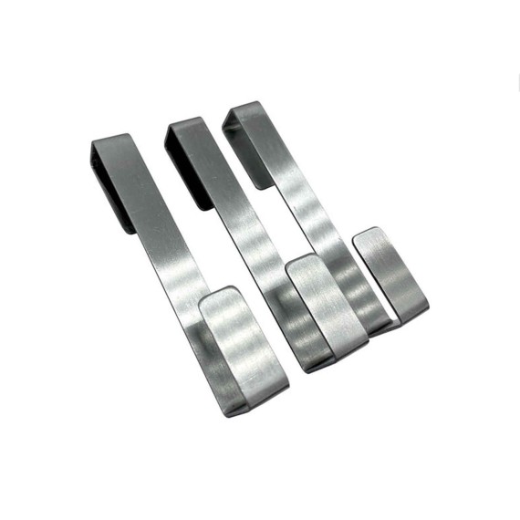 Հագուստի կախիչ UNISTOR DREK S.S SET 3PC ON DOOR (213076)