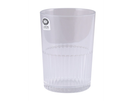 Cups set LIMON 221700 GLASS SET 3PC 350ML(908374) 