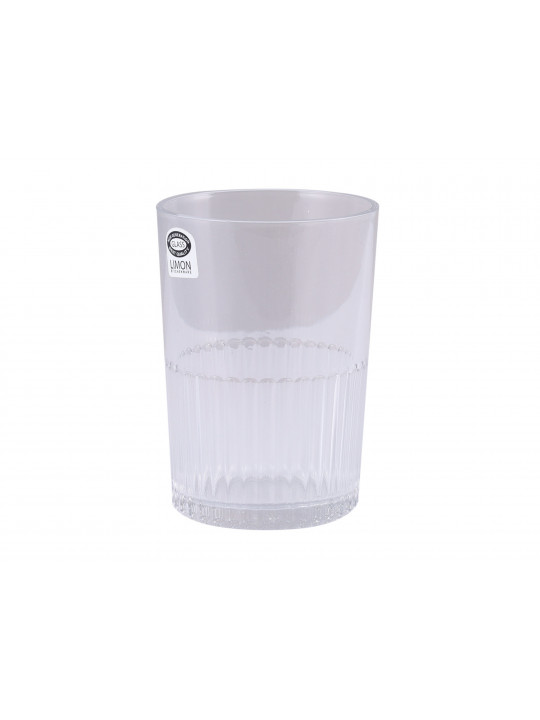 Набор стаканов LIMON 221700 GLASS SET 3PC 350ML(908374) 