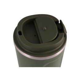 Termos BANQUET 48788564 ARTY GREEN MUG TRAVEL 450ML 