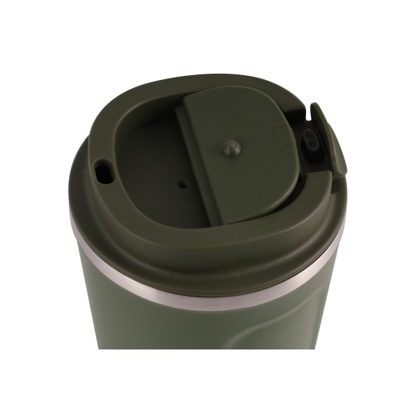 Термос BANQUET 48788564 ARTY GREEN MUG TRAVEL 450ML 