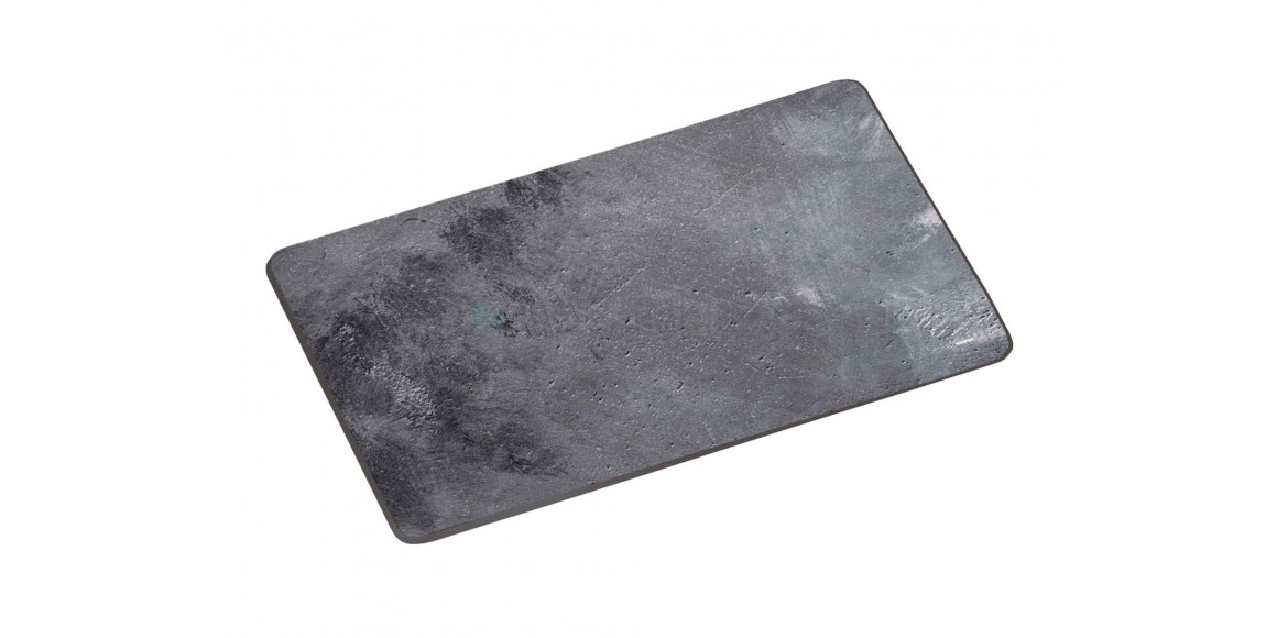 Разделочная доска KESPER 36361 GLASS CONCRETE 28.5x19CM 