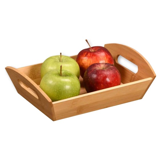 Bread basket KESPER 57821 BAMBOO 26x19CM 