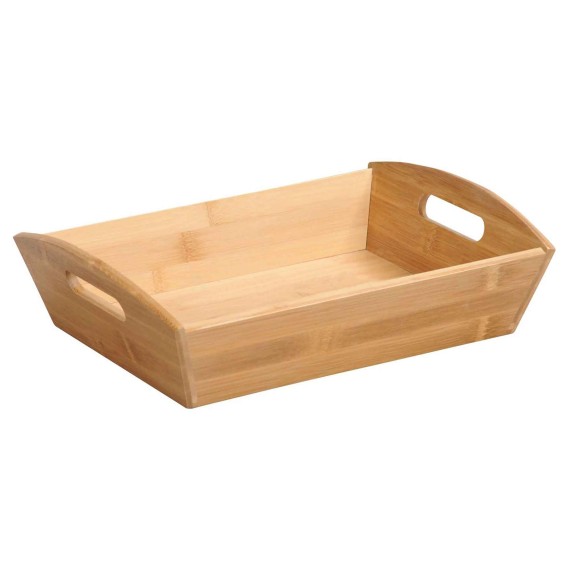Bread basket KESPER 57821 BAMBOO 26x19CM 