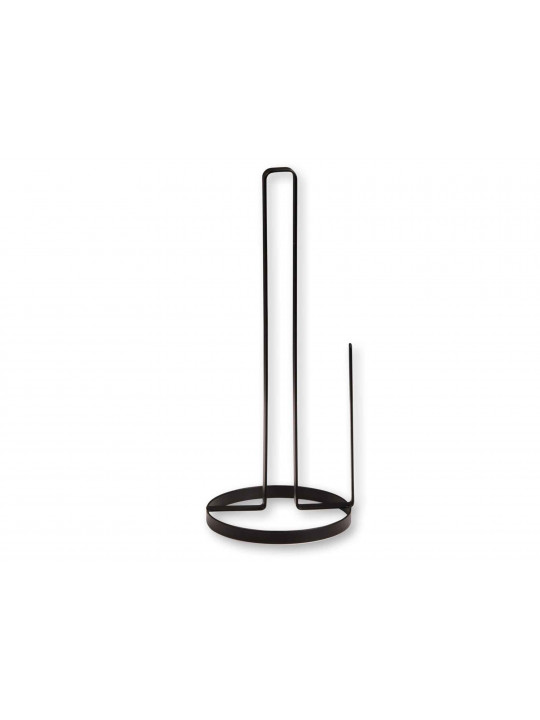 Holder KESPER 90005 FOR KITCHEN TOWEL BLACK 