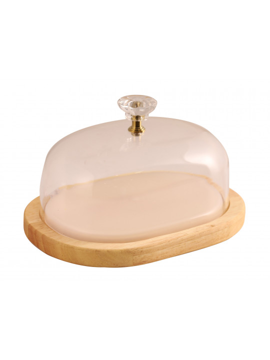 Food storage LIMON 216159 FOR BUTTER WOOD 