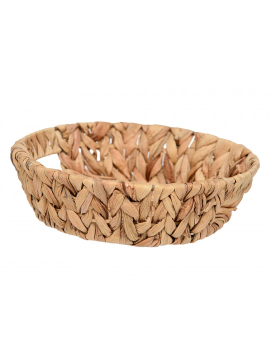 Поднос MAGAMAX SHAN-14 SPIKELET GOLD ROUND 