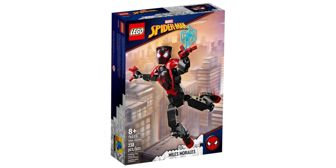 Կոնստրուկտոր LEGO 76225 SPIDERMAN Մայլս Մորալես 