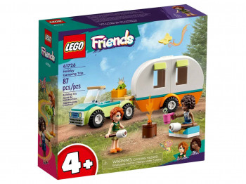 Blocks LEGO 41726 FRIENDS Արշավային Արձակուրդ 