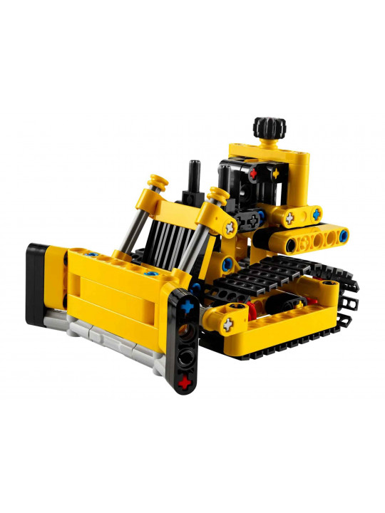 Конструктор LEGO 42163 TECHNIC Հզոր Բուլդոզեր 