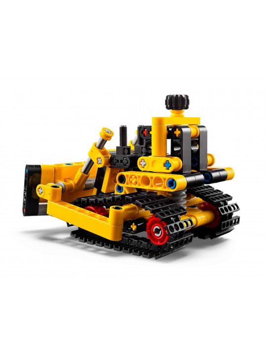 Конструктор LEGO 42163 TECHNIC Հզոր Բուլդոզեր 