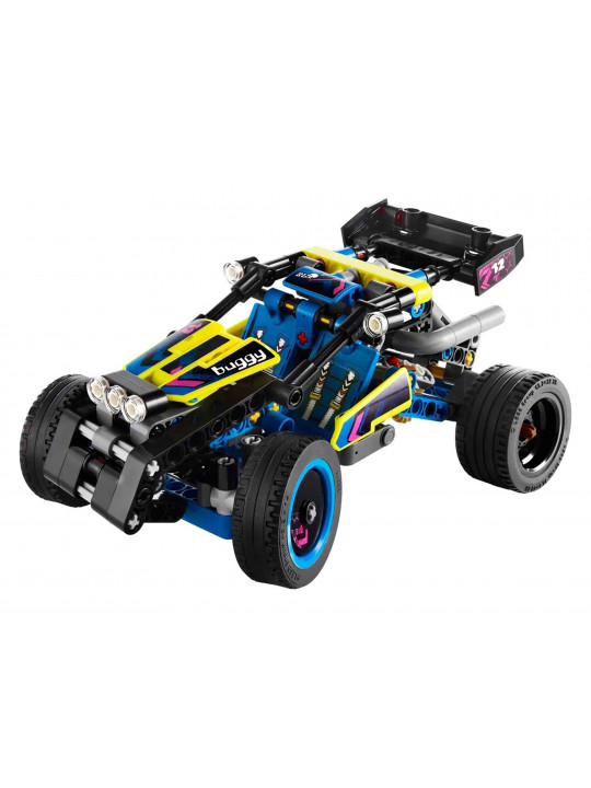 Конструктор LEGO 42164 TECHNIC Մրցարշավային Մեքենա Բագգի 