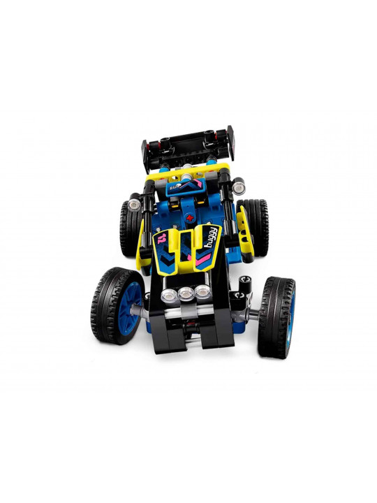 Blocks LEGO 42164 TECHNIC Մրցարշավային Մեքենա Բագգի 