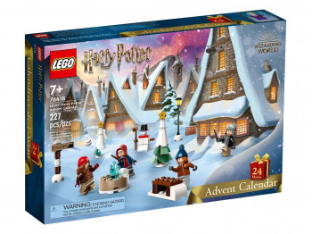 Կոնստրուկտոր LEGO 76418 Harry Potter Հարրի Փոթթեր Advent Օրացույց 2023 