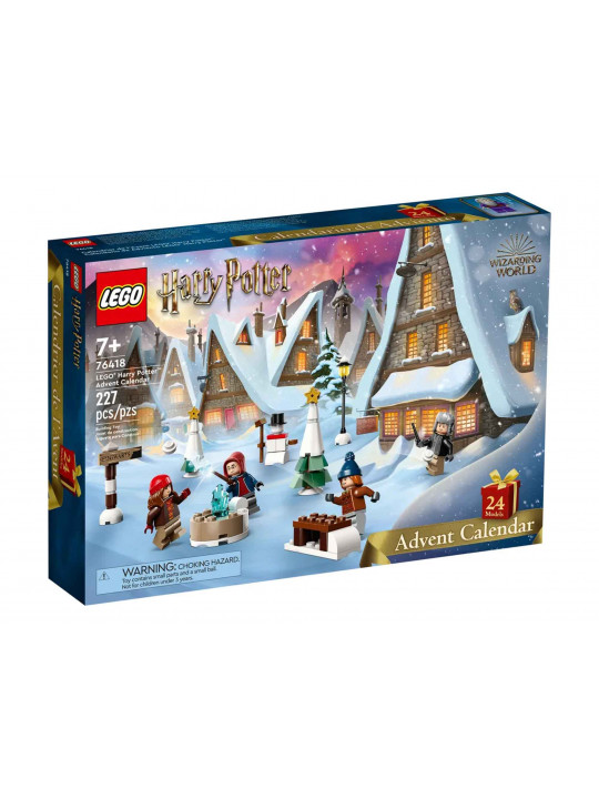 Конструктор LEGO 76418 Harry Potter Հարրի Փոթթեր Advent Օրացույց 2023 