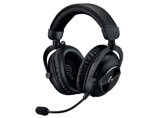 Headphone LOGITECH G Pro X2 Lightspeed (Black) (L981-001263)