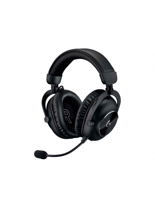 Headphone LOGITECH G Pro X2 Lightspeed (Black) (L981-001263)