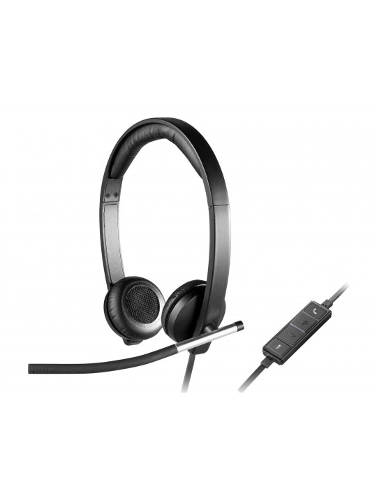 Headphone LOGITECH H650E EMEA (981-000519)