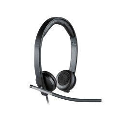 Наушник LOGITECH H650E EMEA (981-000519)