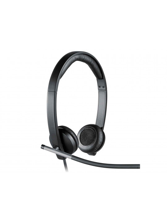 Headphone LOGITECH H650E EMEA (981-000519)