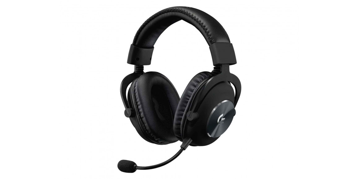 Headphone LOGITECH G PRO X GAMING (BK) (981-000818)