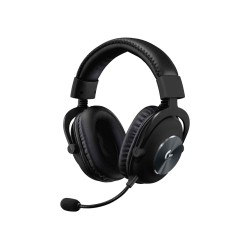 Наушник LOGITECH G PRO X GAMING (BK) (981-000818)