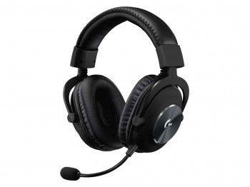 Headphone LOGITECH G PRO X GAMING (BK) (981-000818)