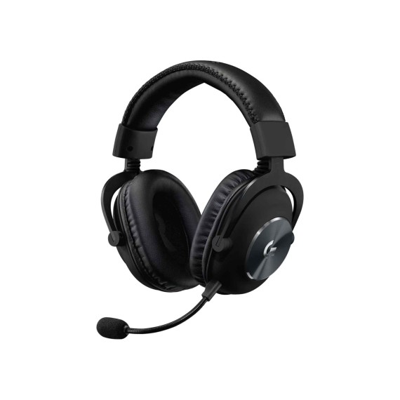 Ականջակալ LOGITECH G PRO X GAMING (BK) (981-000818)
