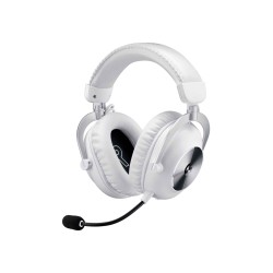 Ականջակալ LOGITECH G Pro X2 Lightspeed (White) (L981-001269)