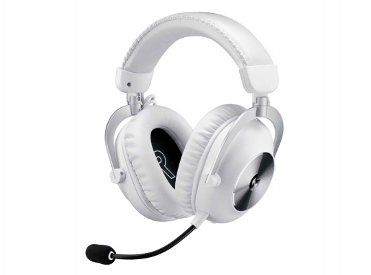 Headphone LOGITECH G Pro X2 Lightspeed (White) (L981-001269)