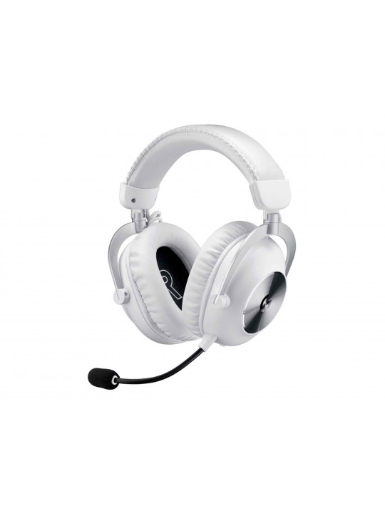 Headphone LOGITECH G Pro X2 Lightspeed (White) (L981-001269)