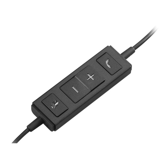 Ականջակալ LOGITECH H570E STEREO (981-000575)