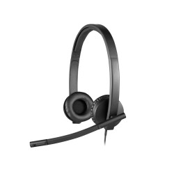 Наушник LOGITECH H570E STEREO (981-000575)